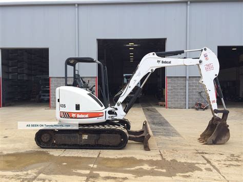 bobcat 435 zhs specs